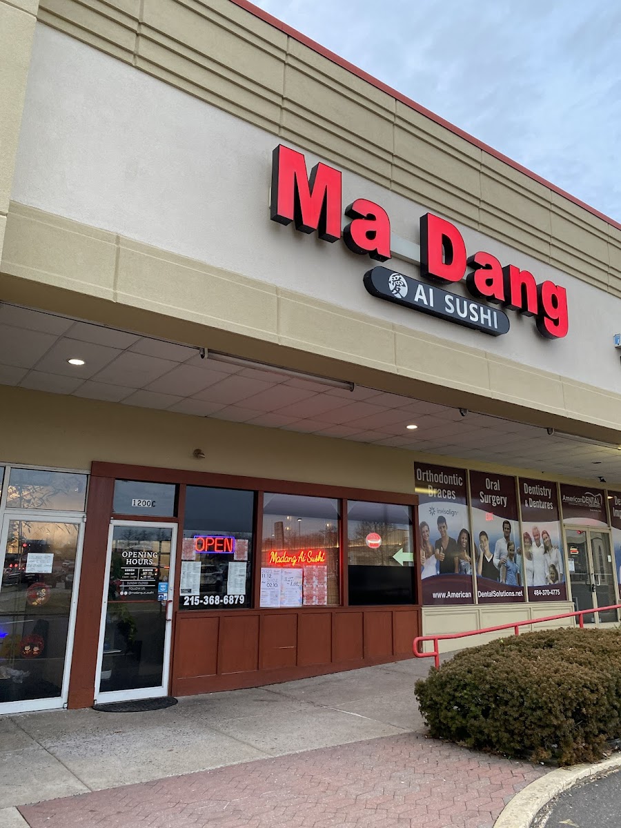 Madang Ai Sushi